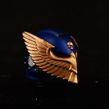 CTC 472 - 477 Ultramarines Honour Guard Helmet