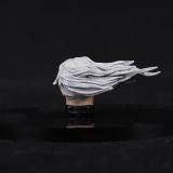 CTC 484 Head Sculpture for Blood Angels Commander Dante