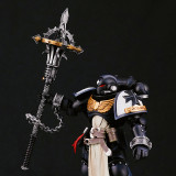 CTC 531 Black Templars Spiked Staff