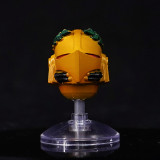 CTC 417 Helmet for Imperial Fists Figures
