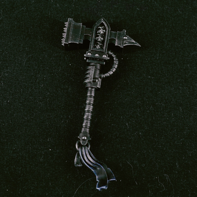 CTC 538 Black Templars Warhammer