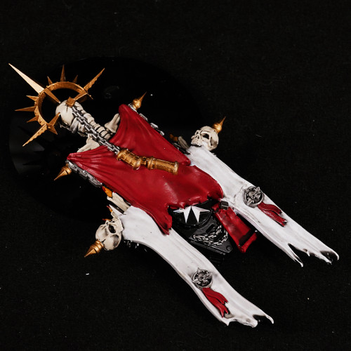 CTC 619 Black Templars Backpack