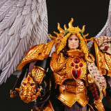 CTC 481 Golden Mask for Sanguinius Charm +1
