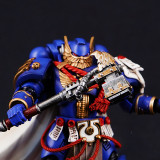 CTC 509 Ultramarines Honour Guard's Warhammer