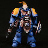 CTC 459 Head Sculpture for Space Wolves