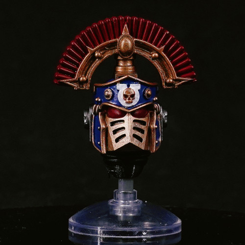 CTC 445 Ultramarines Helmet