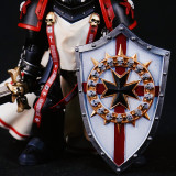 CTC 801 - 805 Black Templars Shield