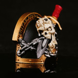 CTC 901-921 Shoulder Armor for Black Templars