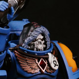 CTC 462 Helmet for Space Wolves