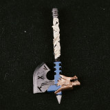 CTC 517 Space Wolves axe