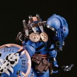 CTC 912-919 Shoulder Armor for Space Wolves