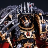 CTC 413 Mask for Warmaster Horus Primarch of the XVlth Legion
