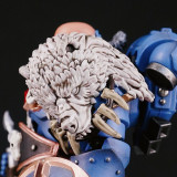 CTC 912-919 Shoulder Armor for Space Wolves