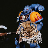 CTC 815 Space Wolves Shield