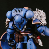 CTC 912-919 Shoulder Armor for Space Wolves