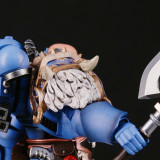 CTC 912-919 Shoulder Armor for Space Wolves