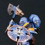 CTC 517 Space Wolves axe