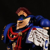 CTC 472 - 477 Ultramarines Honour Guard Helmet