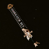 CTC 523 Black Templars Big Chainsword