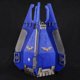 CTC 629 Ultramarines Airborne Boat