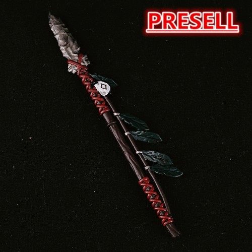 CTC 536 Space Wolves Spear