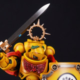 CTC 417 Helmet for Imperial Fists Figures
