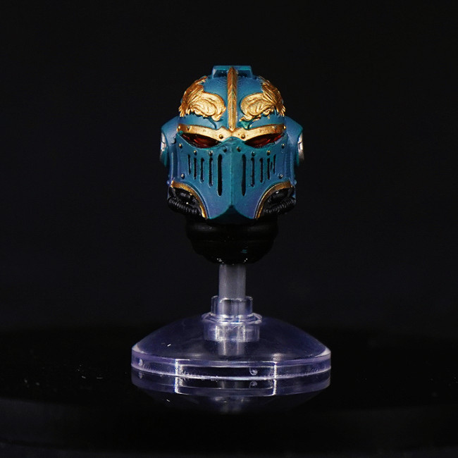 CTC 423 Helmet for Sons Of Horus Tartaros Terminator Squad