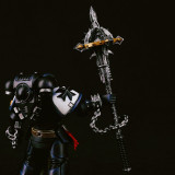 CTC 531 Black Templars Spiked Staff