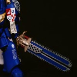 CTC 522 Ultramarines giant chainsword