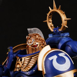 CTC 464 Ultramarines Helmet