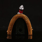 CTC 901-921 Shoulder Armor for Black Templars