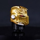 CTC 412 Helmet for Imperial Fists Rogal Dorn Primarch of the Vllth Legion