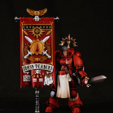 CTC 612 Flesh Tearers Banner