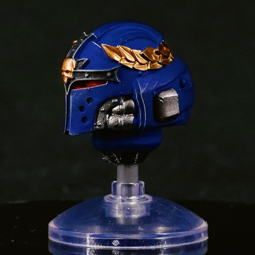 CTC 466 Ultramarines Helmet