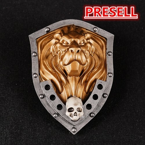 CTC 811 Black Templars Shield