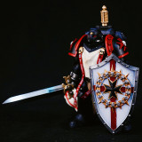 CTC 801 - 805 Black Templars Shield