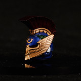 CTC 472 - 477 Ultramarines Honour Guard Helmet