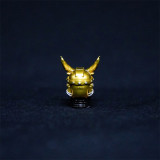 CTC 402 Helmet for Imperial Fists Rogal Dorn Primarch of the Vllth Legion