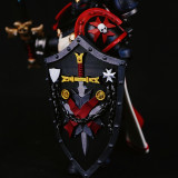 CTC 801 - 805 Black Templars Shield