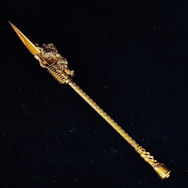 CTC 508 the Spear of Russ