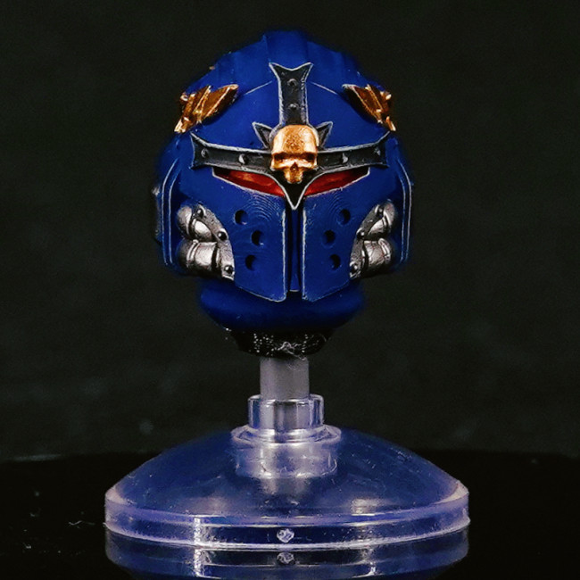 CTC 466 Ultramarines Helmet