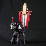 CTC 604 Black Templars flag