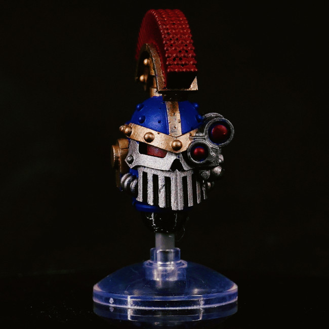 CTC 463 Ultramarines Helmet