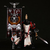 CTC 614 Black Templars Banner