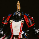 CTC 447 Black Templars Helmet