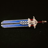 CTC 522 Ultramarines giant chainsword