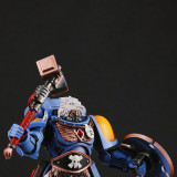 CTC 479 Helmet for Space Wolves
