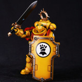 CTC 417 Helmet for Imperial Fists Figures