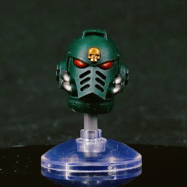 CTC 468 Dark Angels Helmet