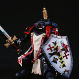 CTC 801 - 805 Black Templars Shield